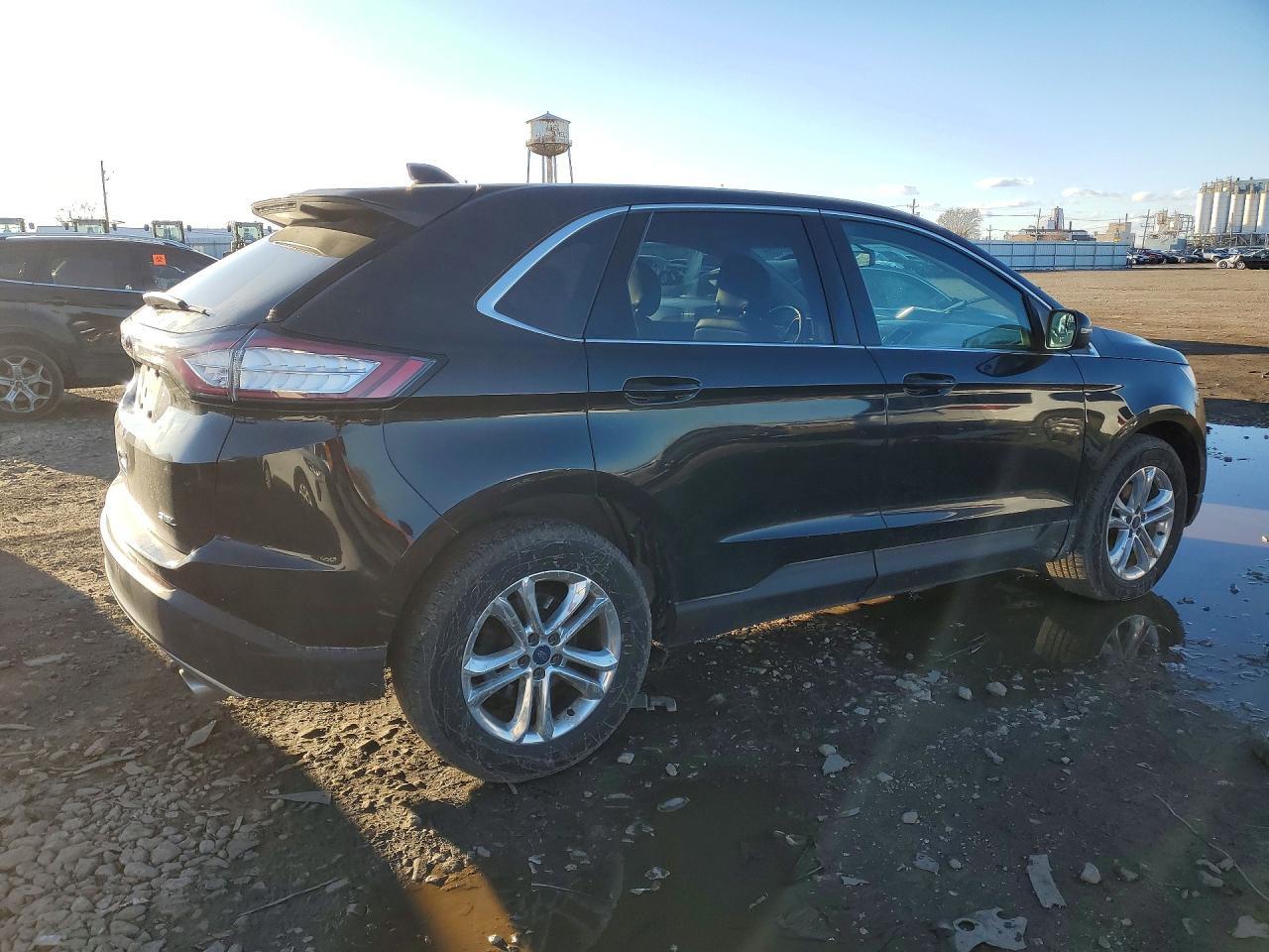 2015 Ford Edge Sel - zdjęcie 3