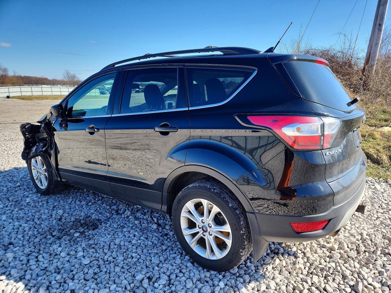 2018 Ford Escape Se - zdjęcie 2