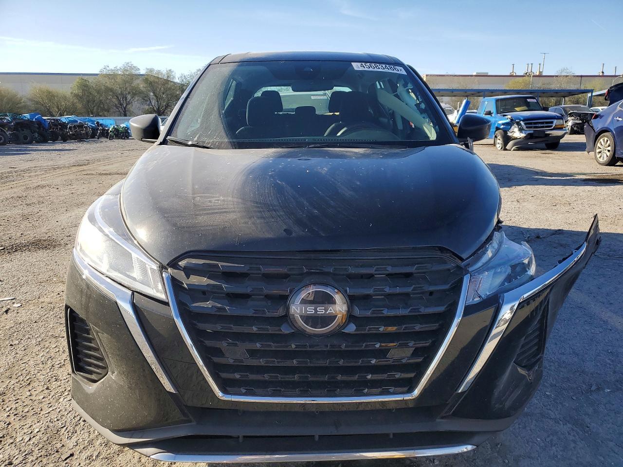 2025 Nissan Kicks Play S - zdjęcie 5