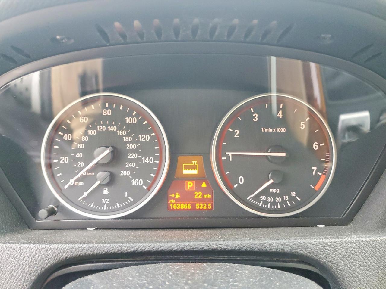 2013 BMW X5 xDrive35I - zdjęcie 9
