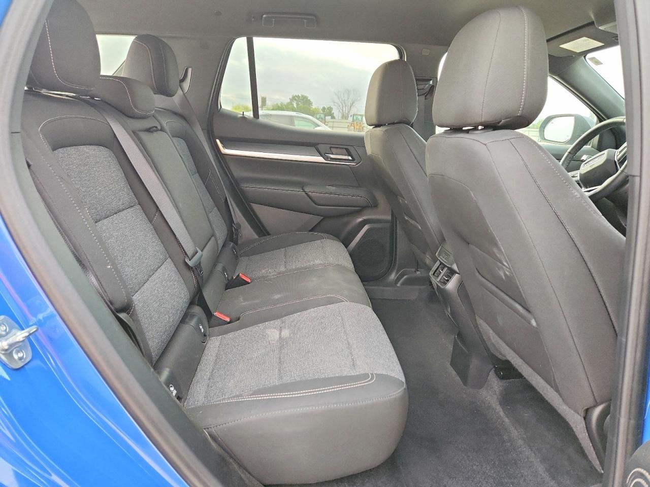 2026 GMC Terrain Elevation - zdjęcie 11