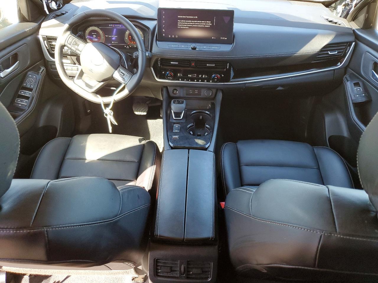 2026 Nissan Rogue Sl - zdjęcie 8