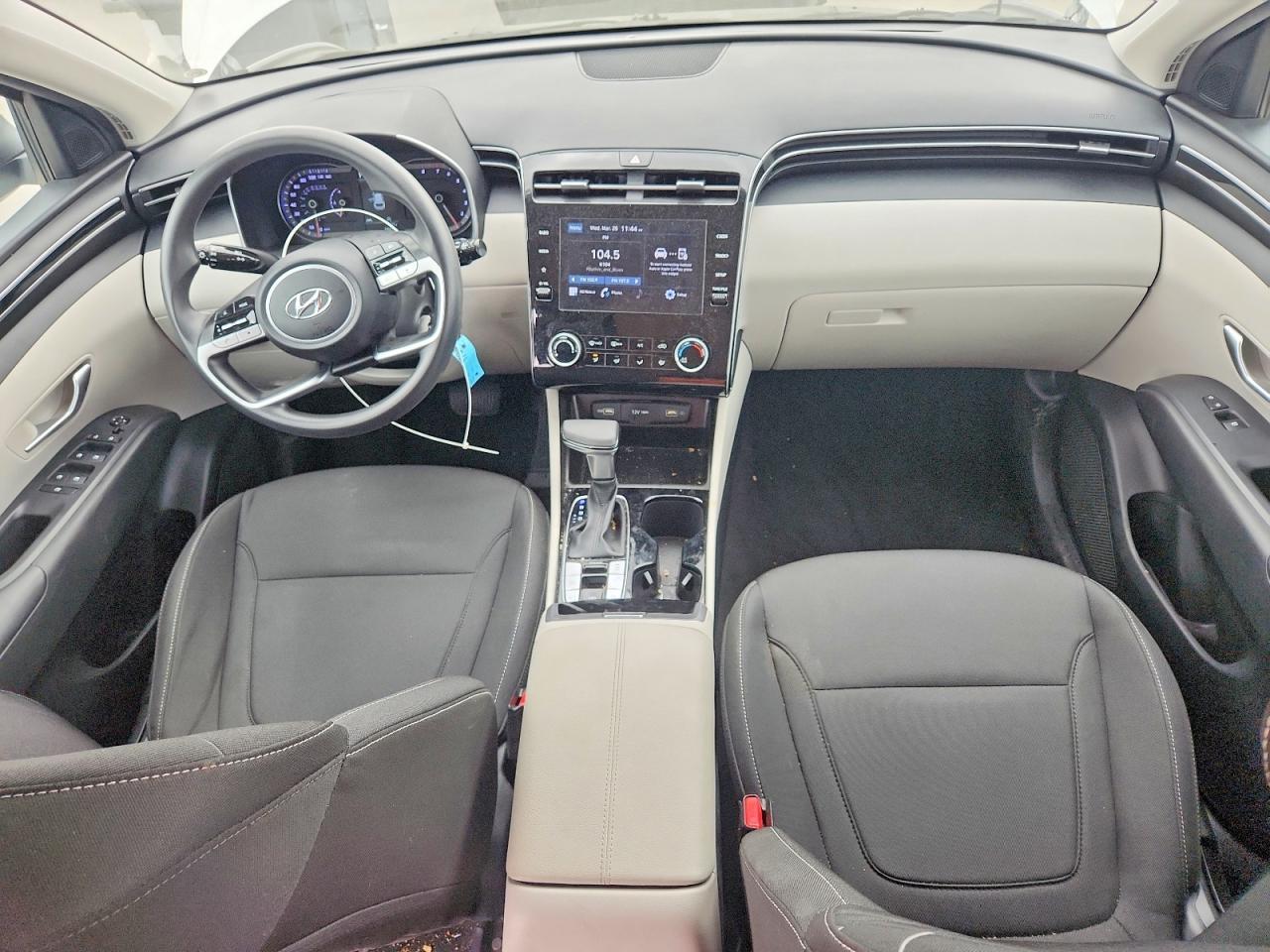 2023 Hyundai Tucson Se - zdjęcie 8