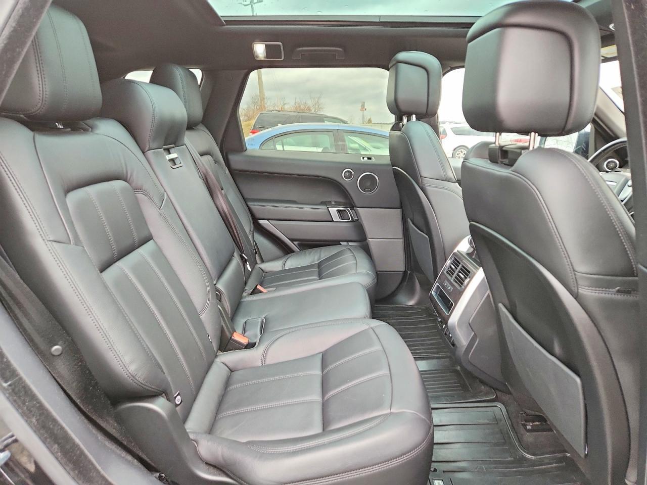 2019 Land Rover Range Rover Sport Se - zdjęcie 11