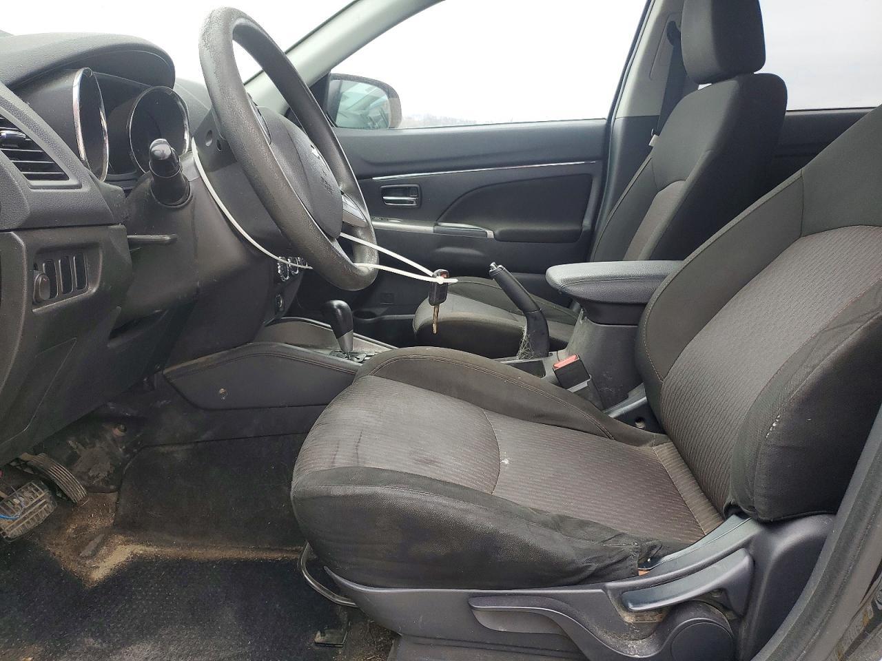 2019 Mitsubishi Outlander Sport Es - zdjęcie 7