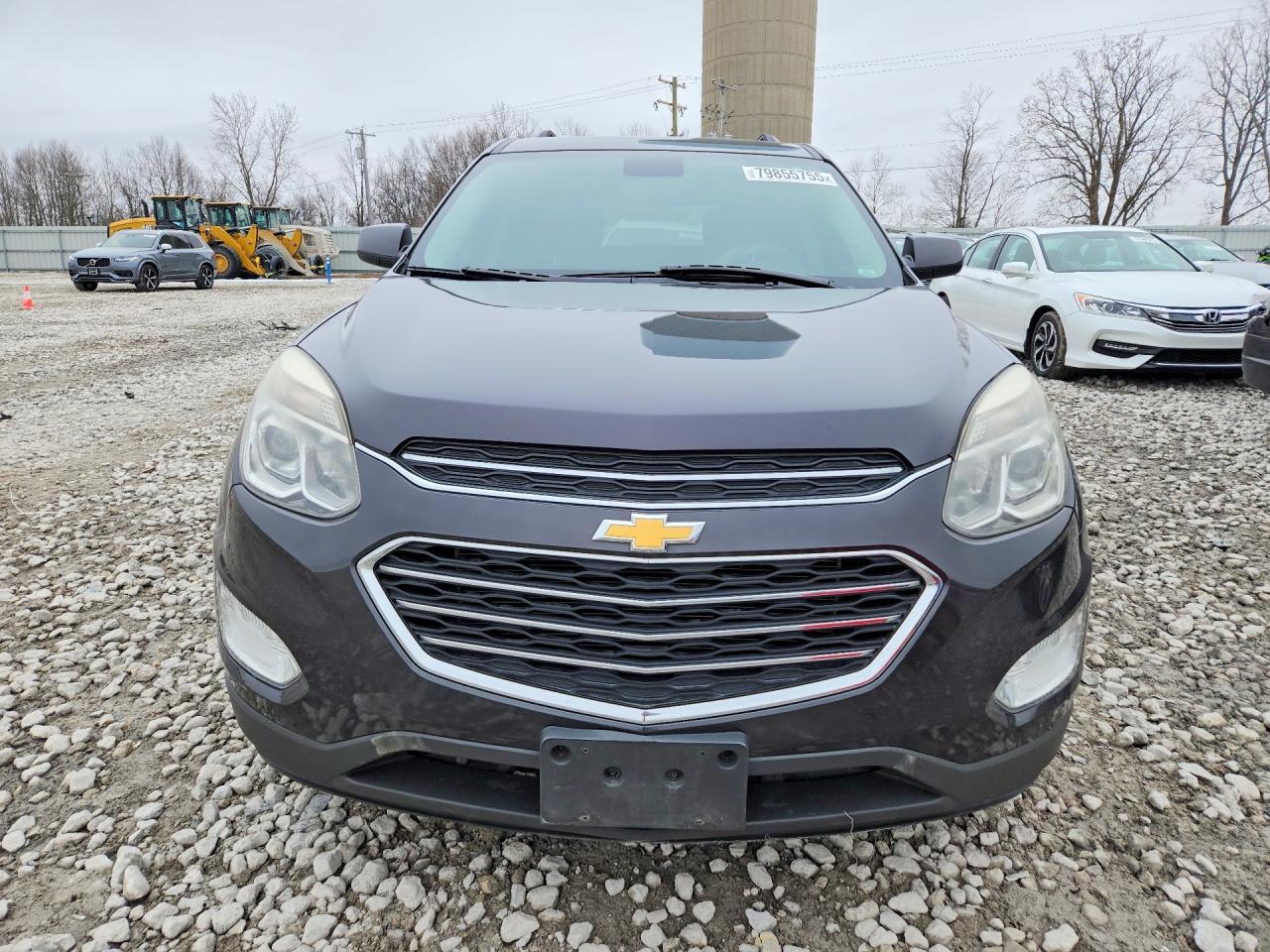 2016 Chevrolet Equinox Lt - zdjęcie 5