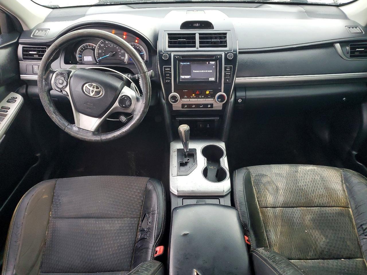 2014 Toyota Camry Se - zdjęcie 8