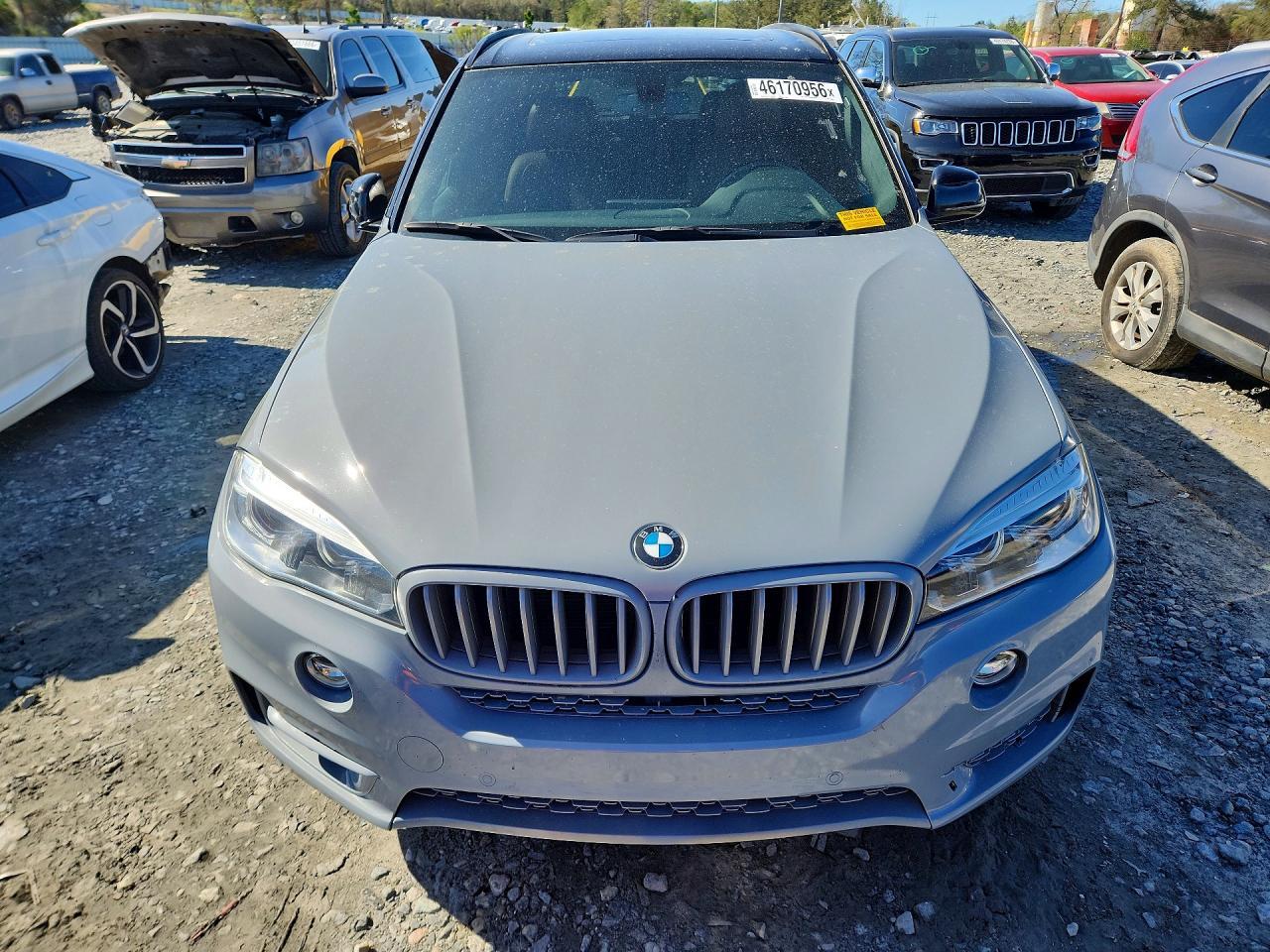 2018 BMW X5 xDrive35I - zdjęcie 5