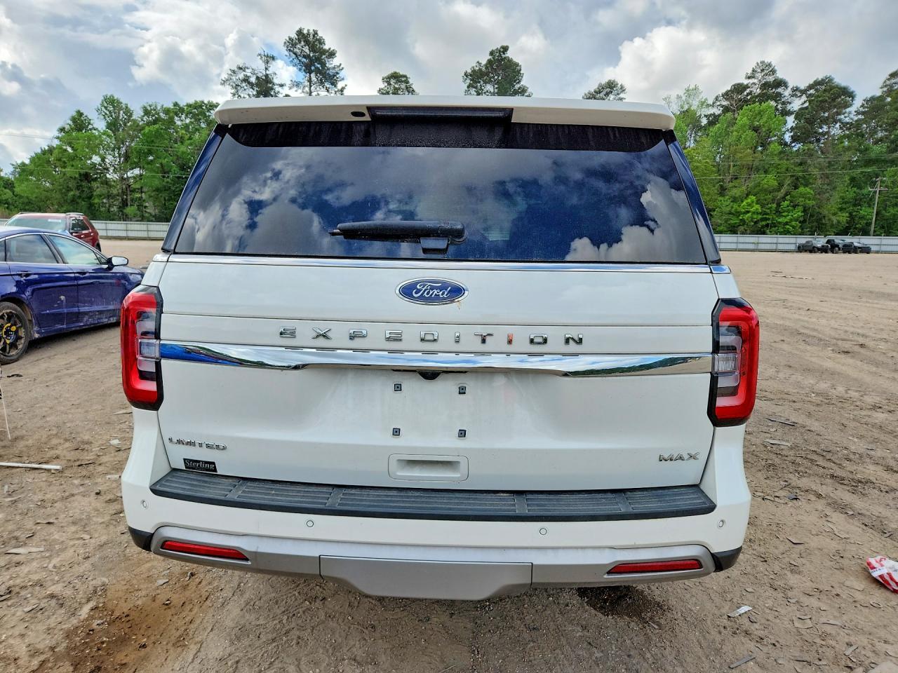 2024 Ford Expedition Max Limited - zdjęcie 6