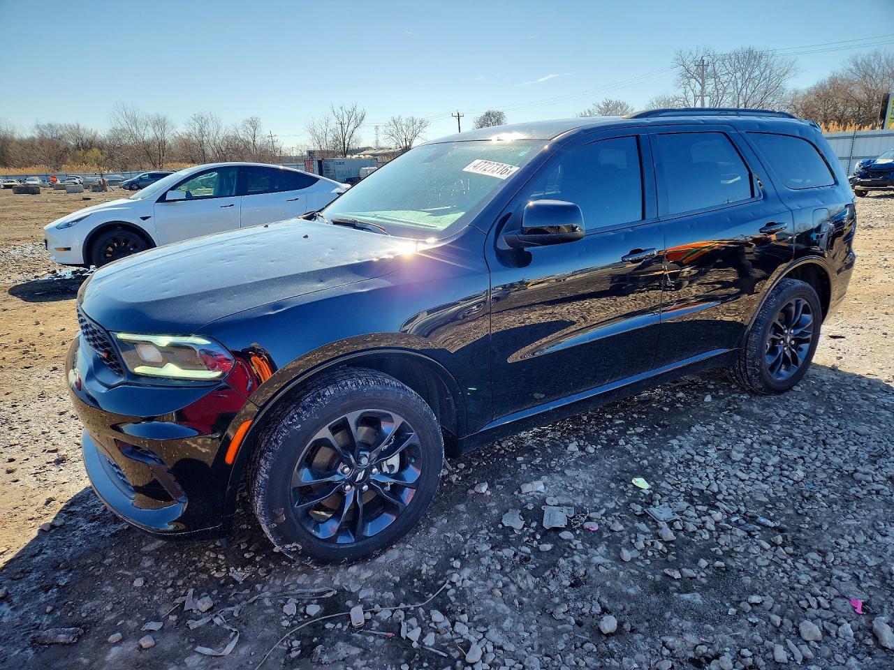 2025 Dodge Durango Gt - zdjęcie główne