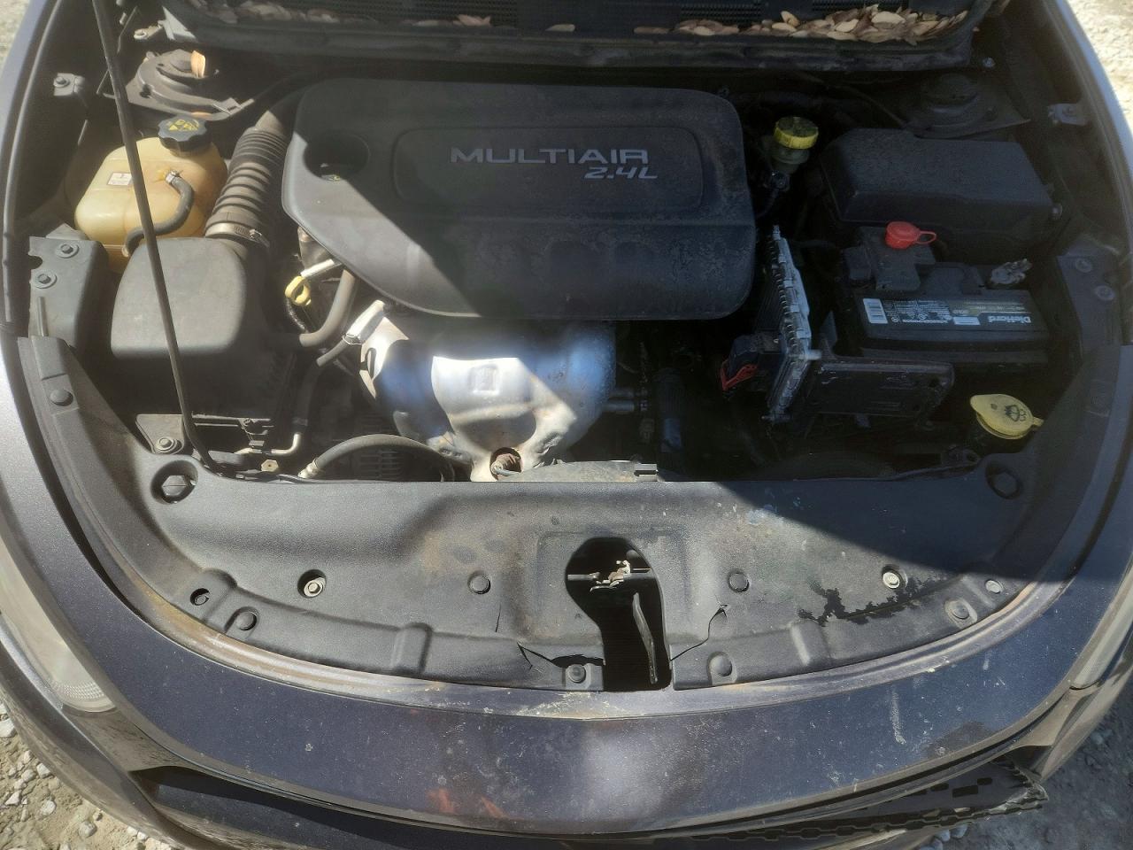 2015 Dodge Dart Sxt - zdjęcie 11