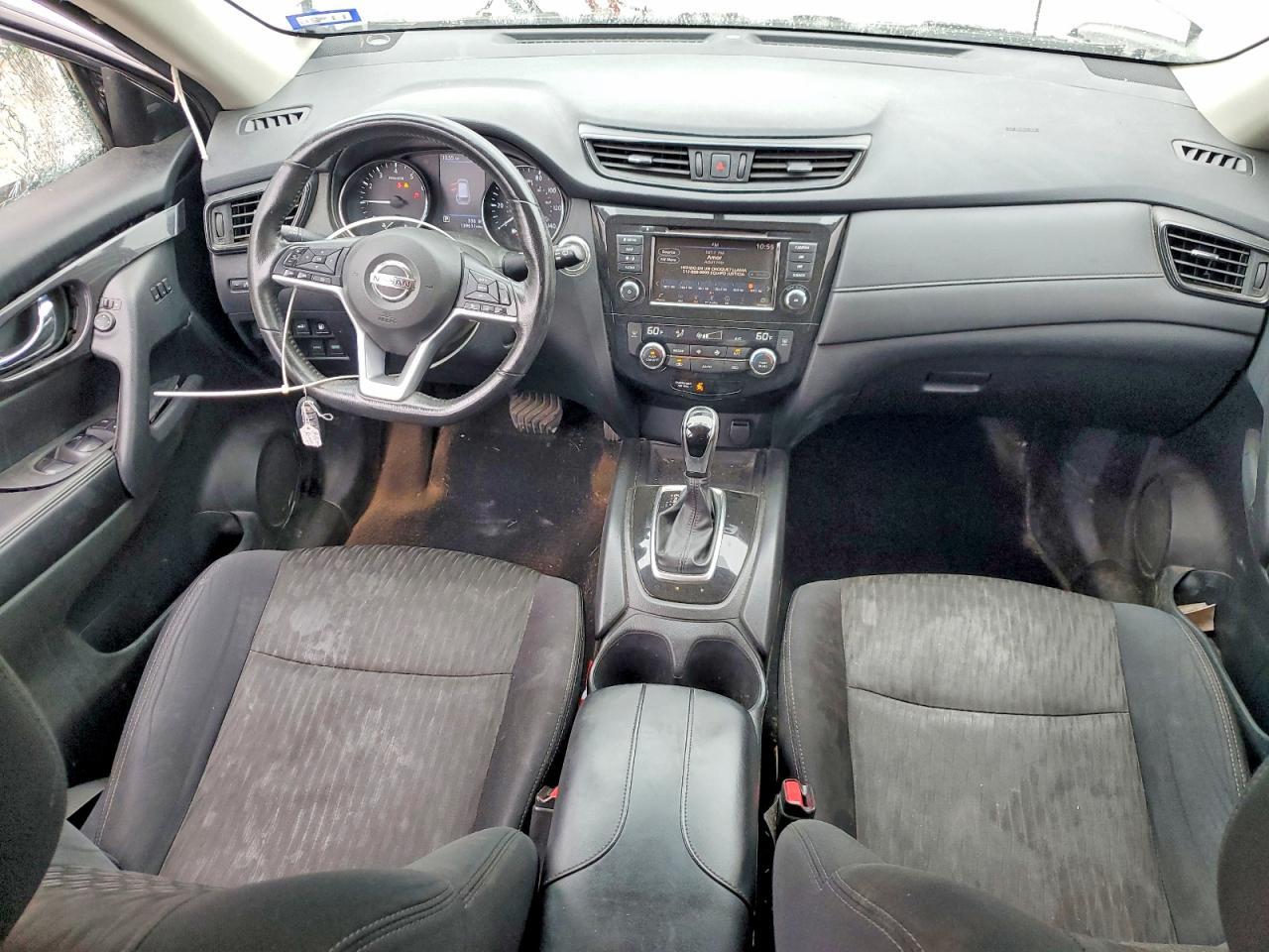 2018 Nissan Rogue Sv - zdjęcie 8