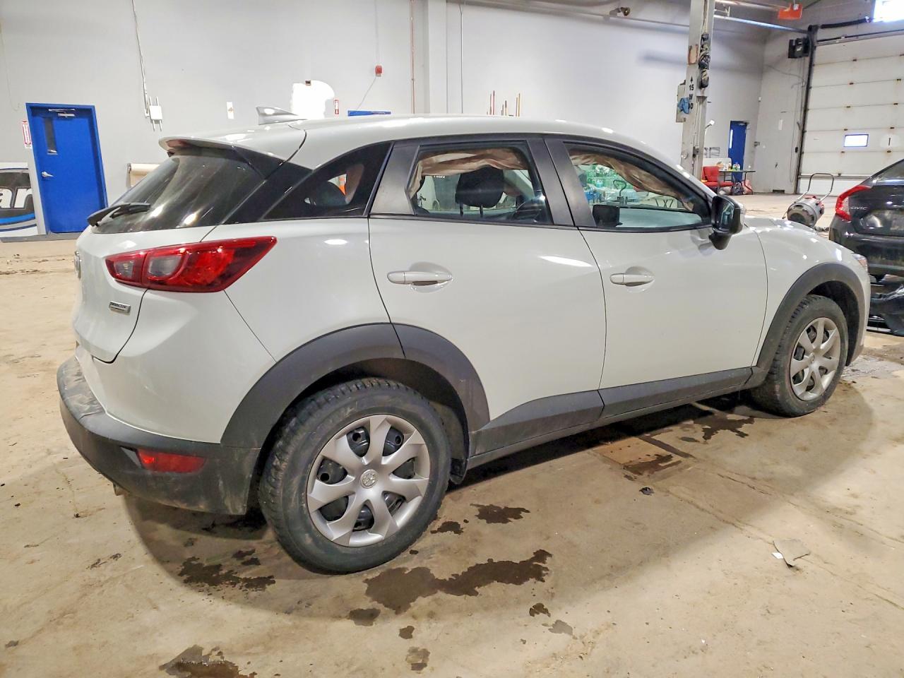 2019 Mazda Cx-3 Sport - zdjęcie 3