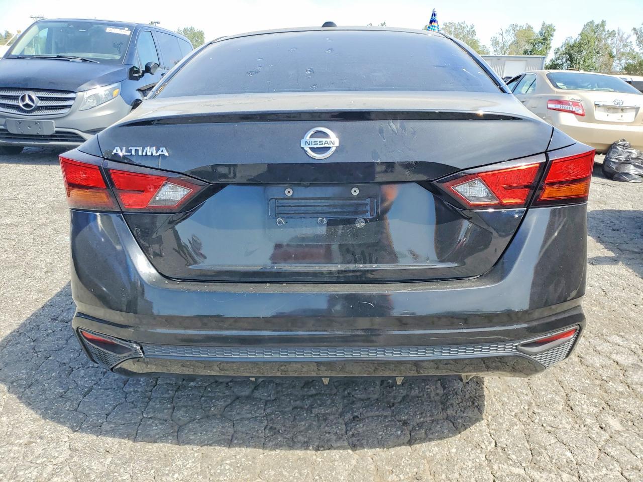 2019 Nissan Altima 2.5 S - zdjęcie 6