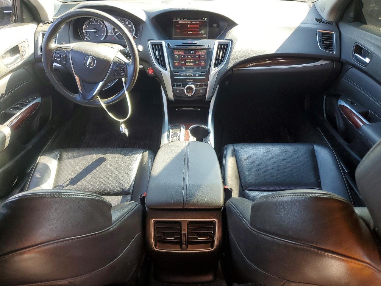 2015 Acura Tlx Tech - zdjęcie 8