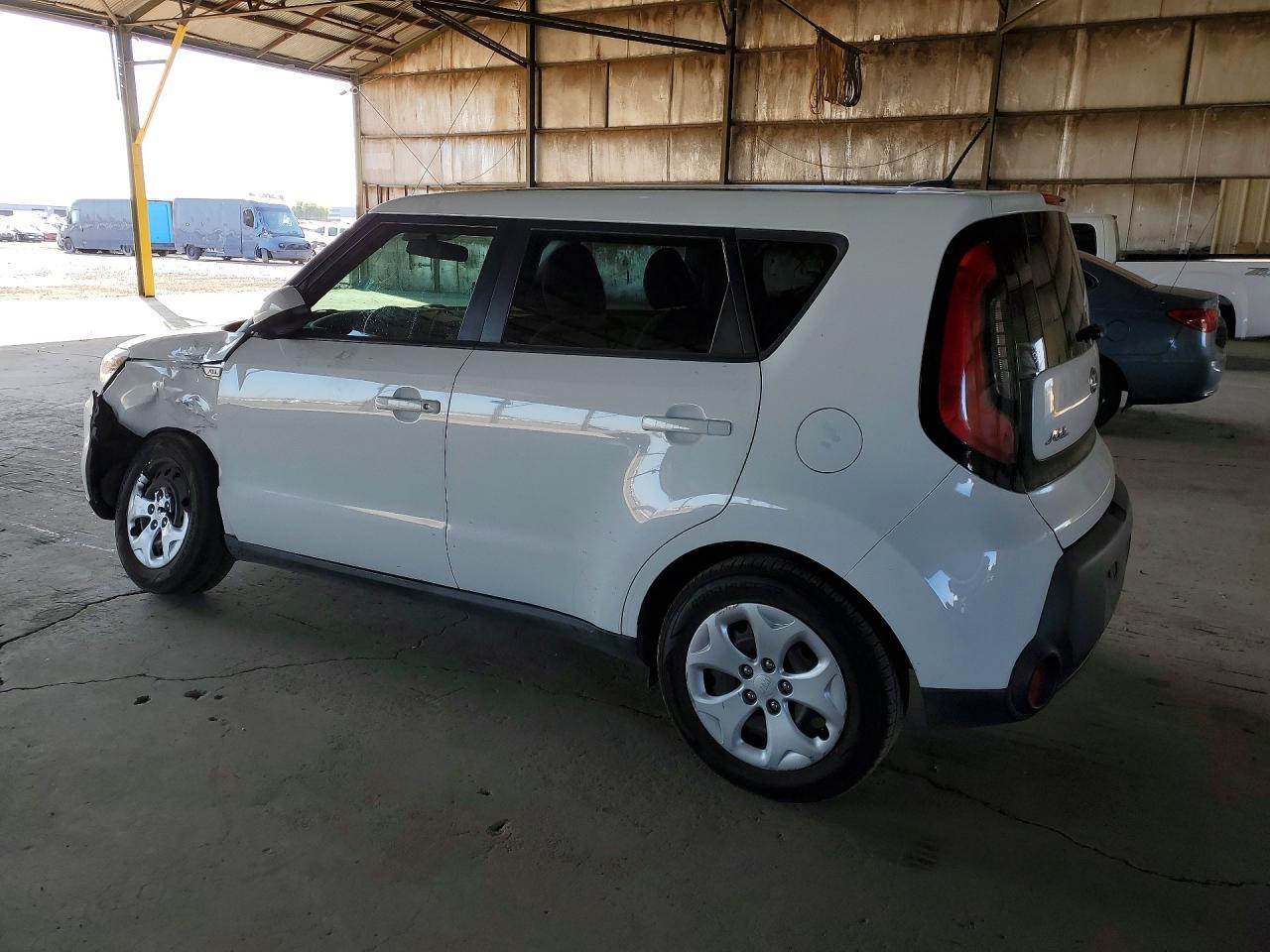 2015 Kia Soul Base - zdjęcie 2