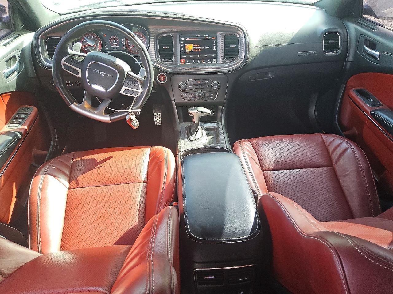 2021 Dodge Charger Srt Hellcat - zdjęcie 8