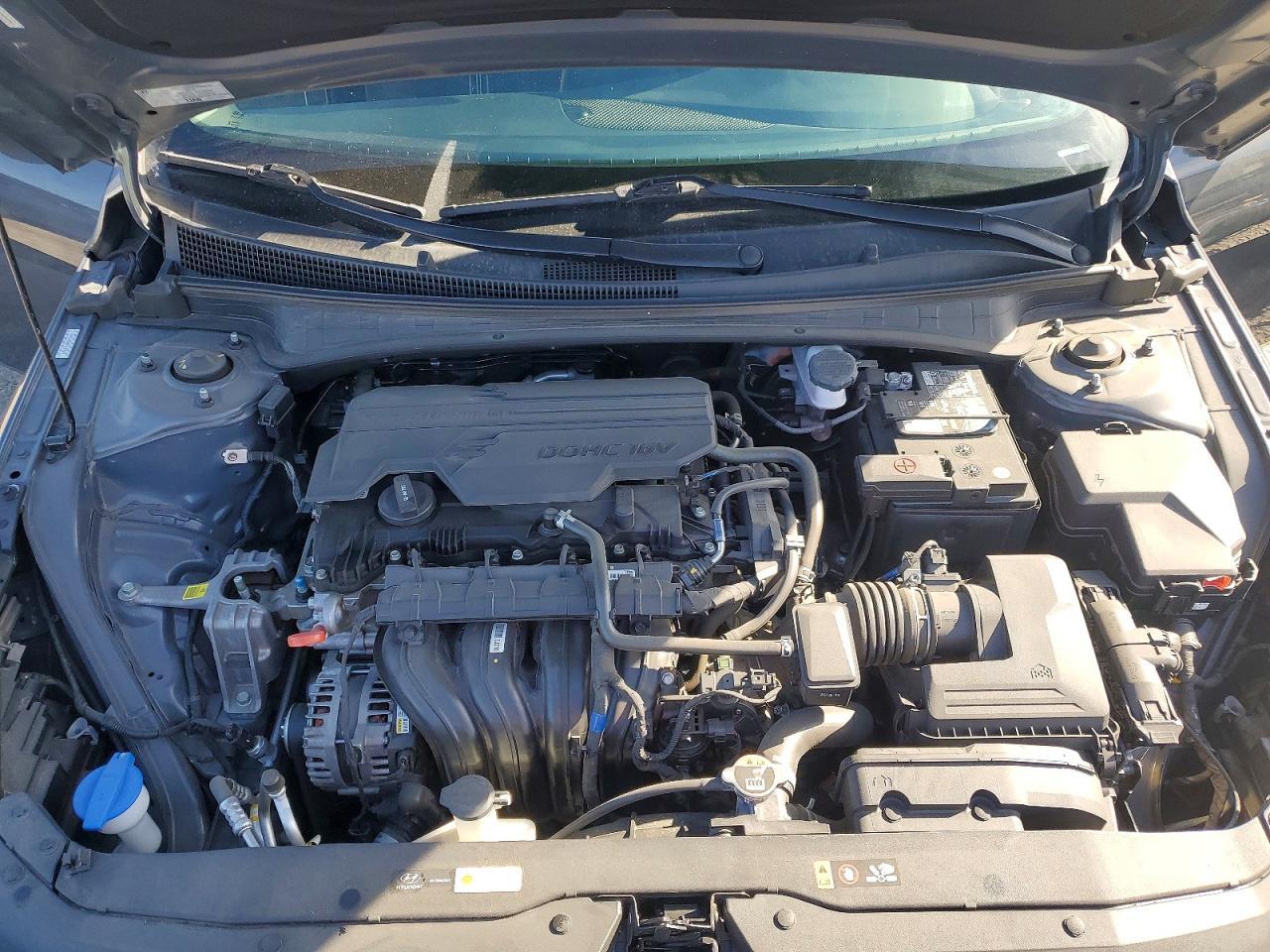 2023 Hyundai Elantra Sel - zdjęcie 11