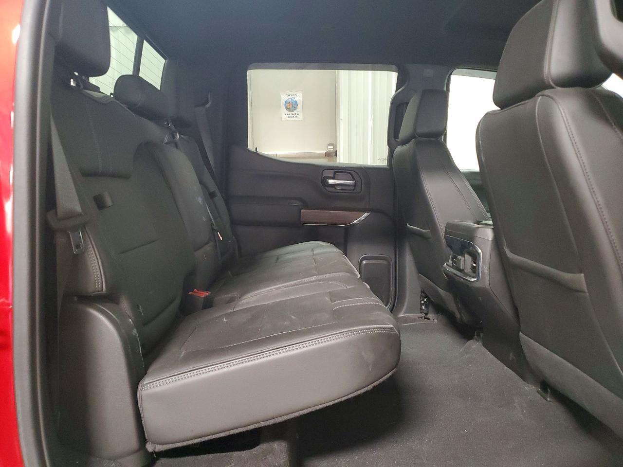 2022 Chevrolet Silverado Ltd K1500 High Country - zdjęcie 10