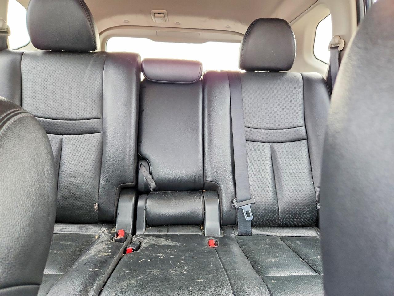 2016 Nissan Rogue Sl - zdjęcie 10