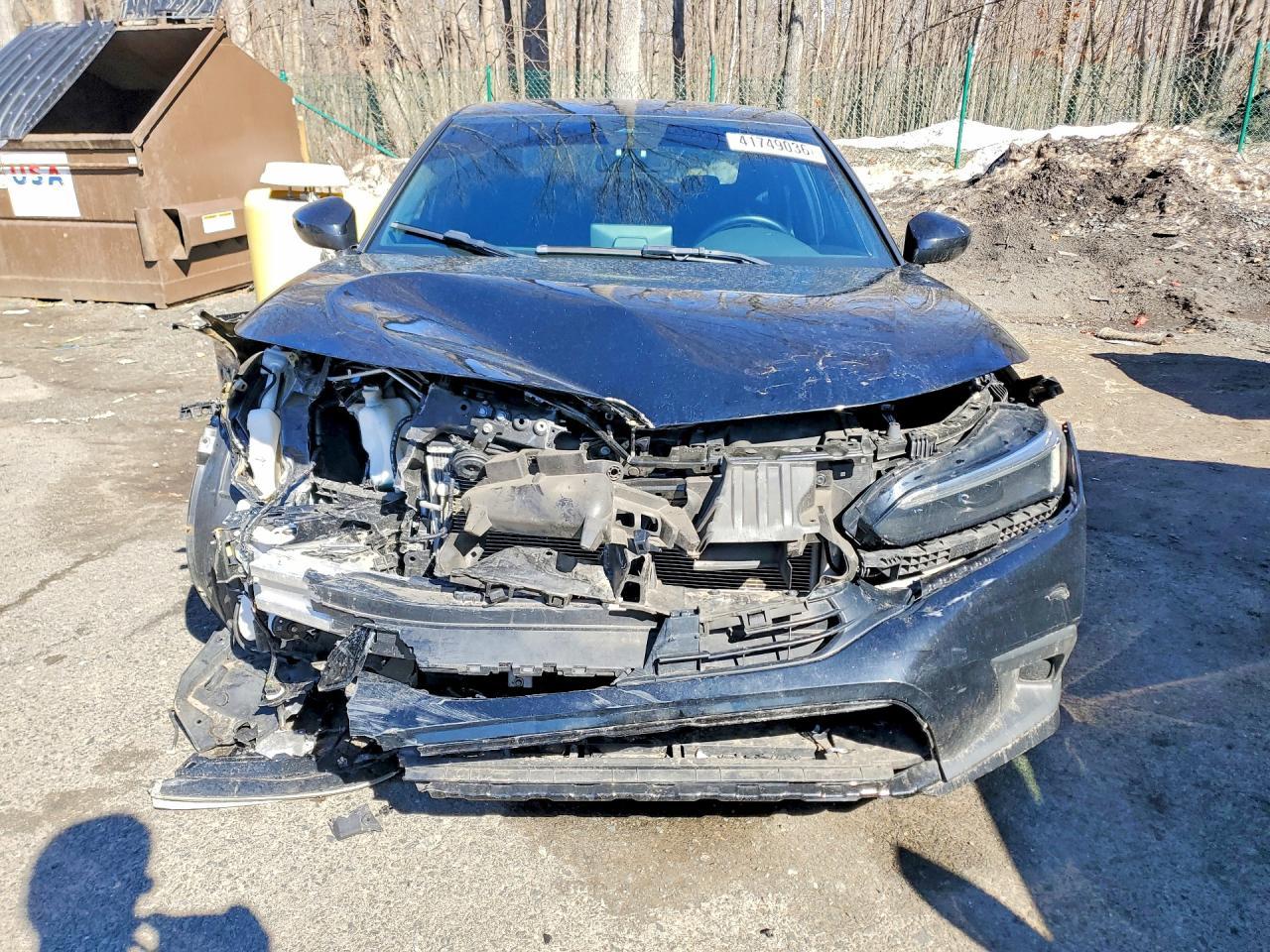 2022 Honda Civic Sport - zdjęcie 5