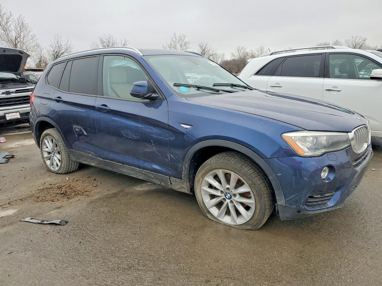 2016 BMW X3 - zdjęcie 4