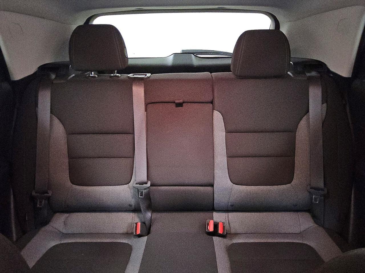 2024 Chevrolet Trailblazer Lt - zdjęcie 10