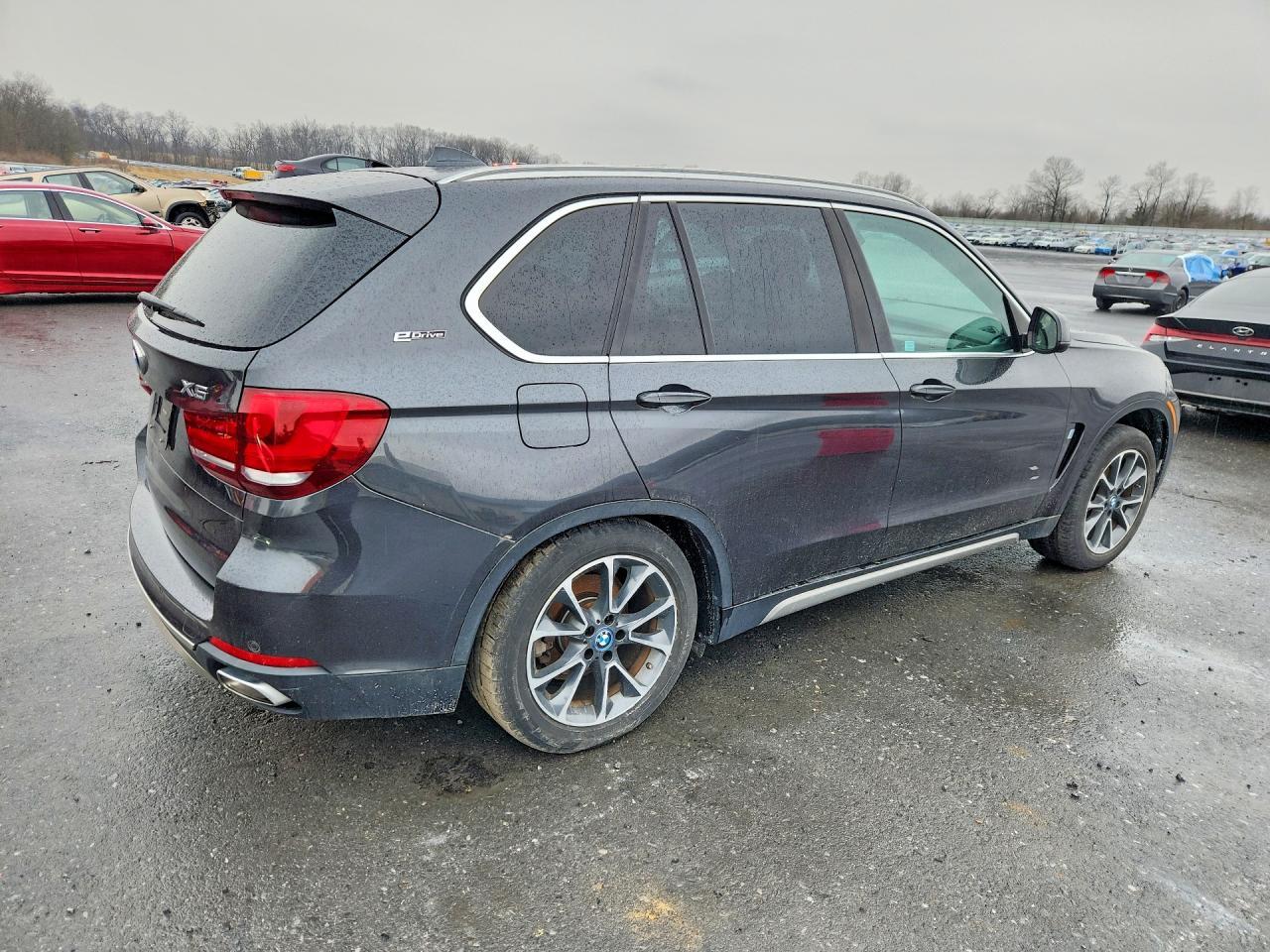 2018 BMW X5 Xdr40E - zdjęcie 3