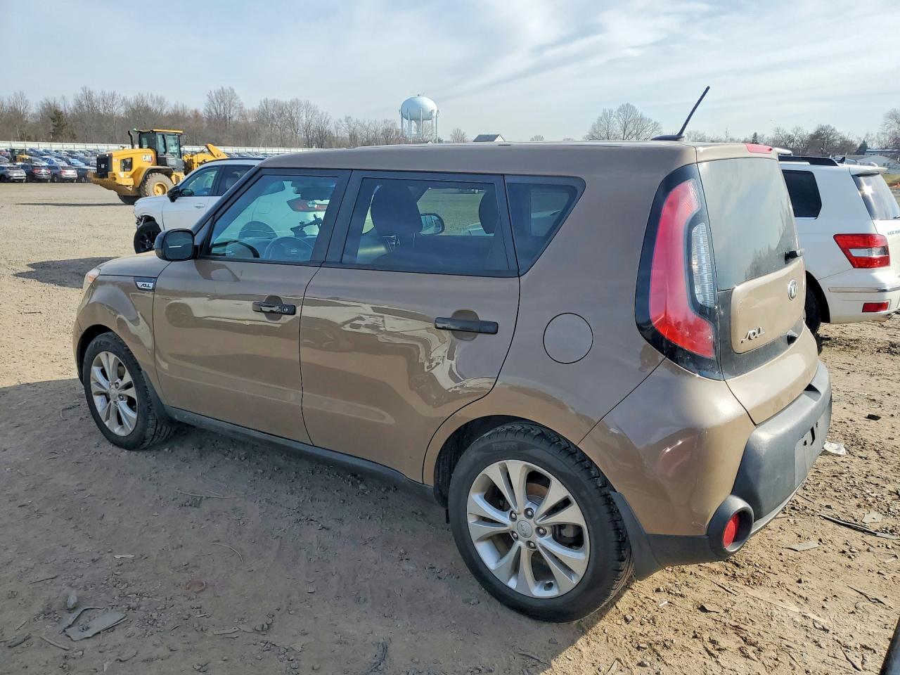 2015 Kia Soul + - zdjęcie 2