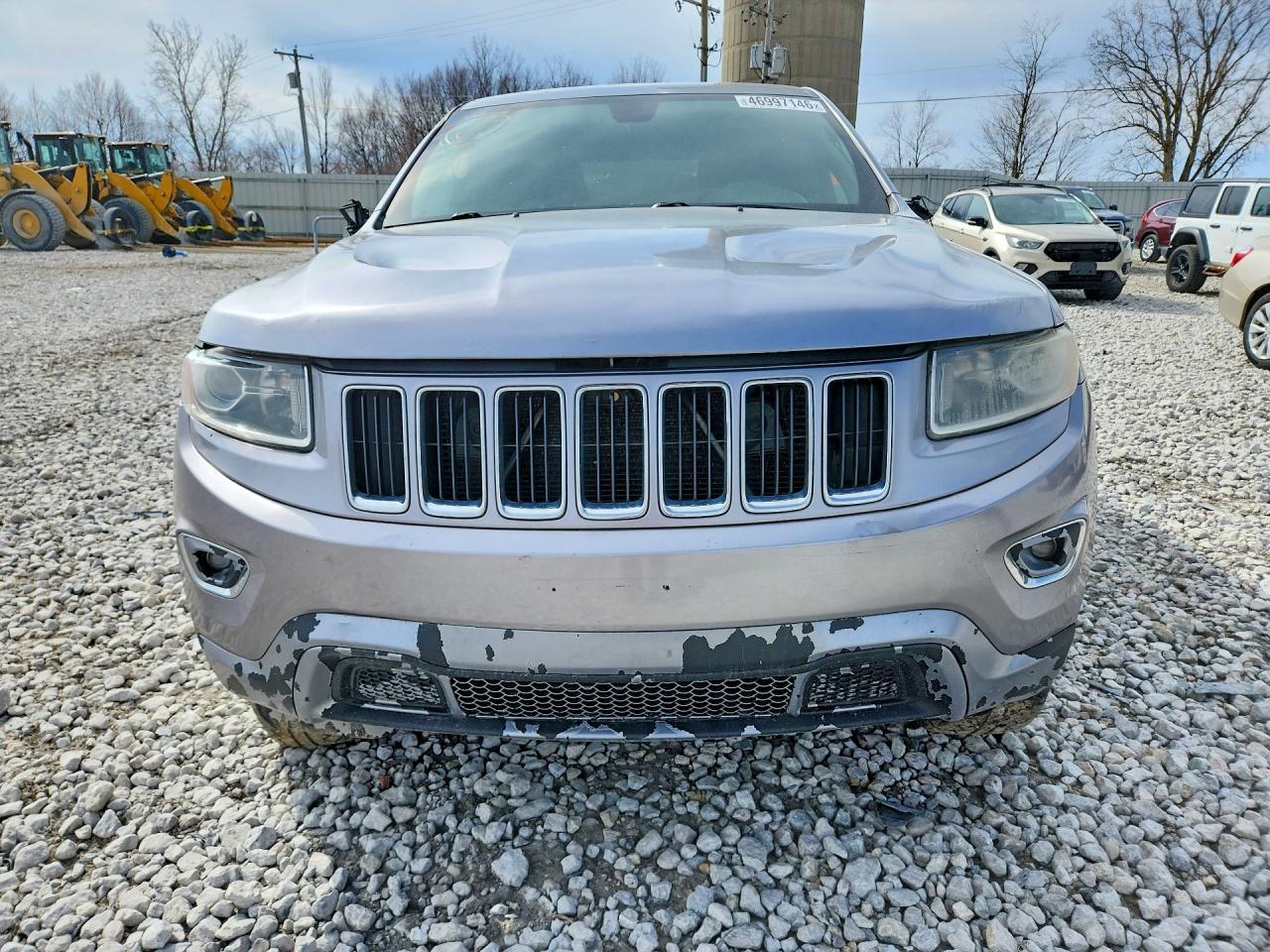 2014 Jeep Grand Cherokee Laredo - zdjęcie 5