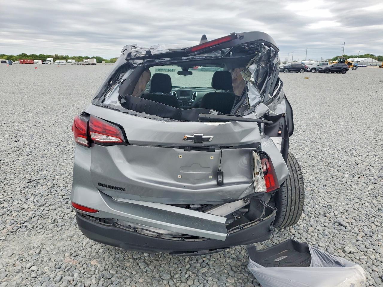 2024 Chevrolet Equinox Ls - zdjęcie 6