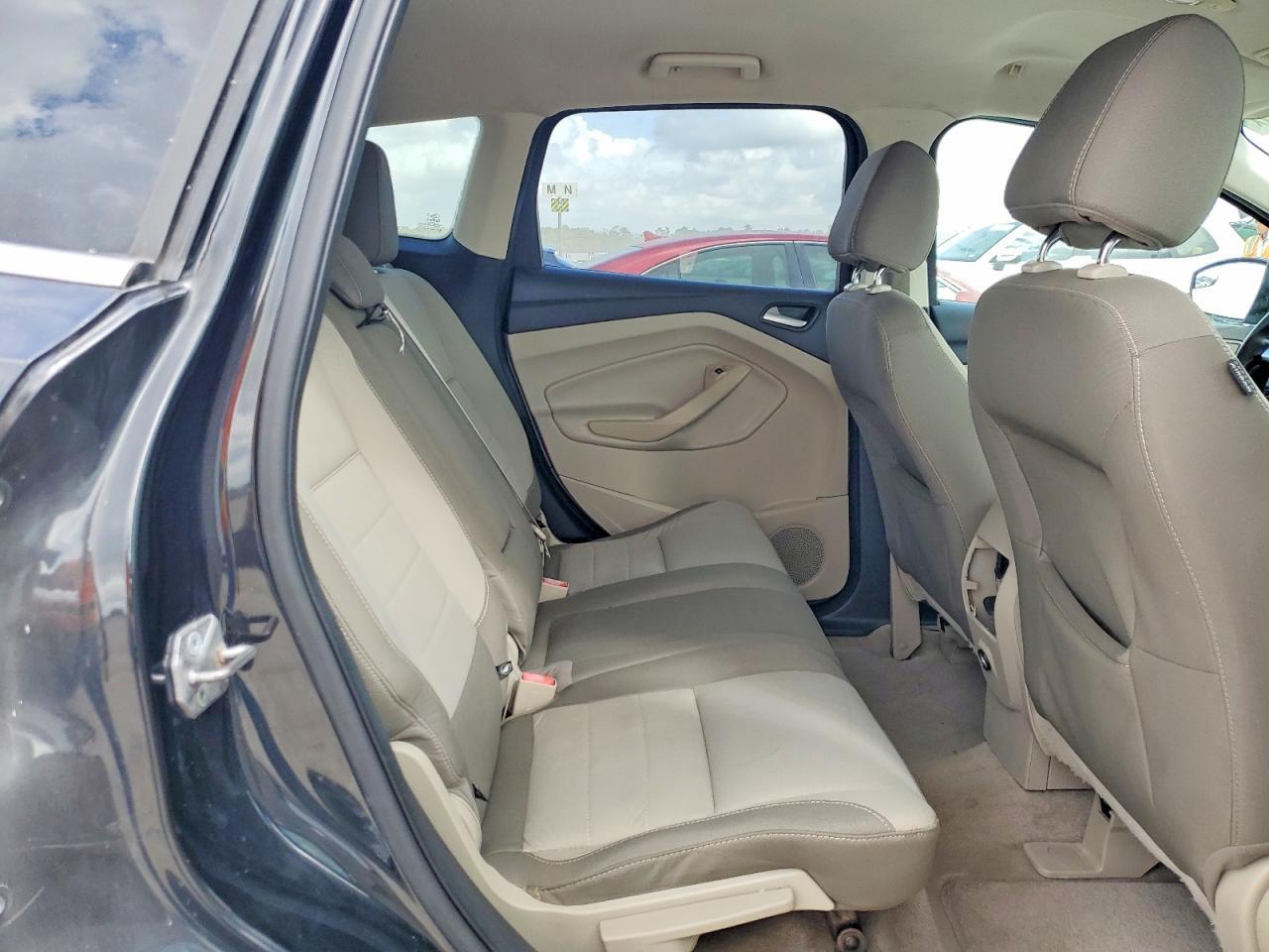 2014 Ford Escape Se - zdjęcie 11