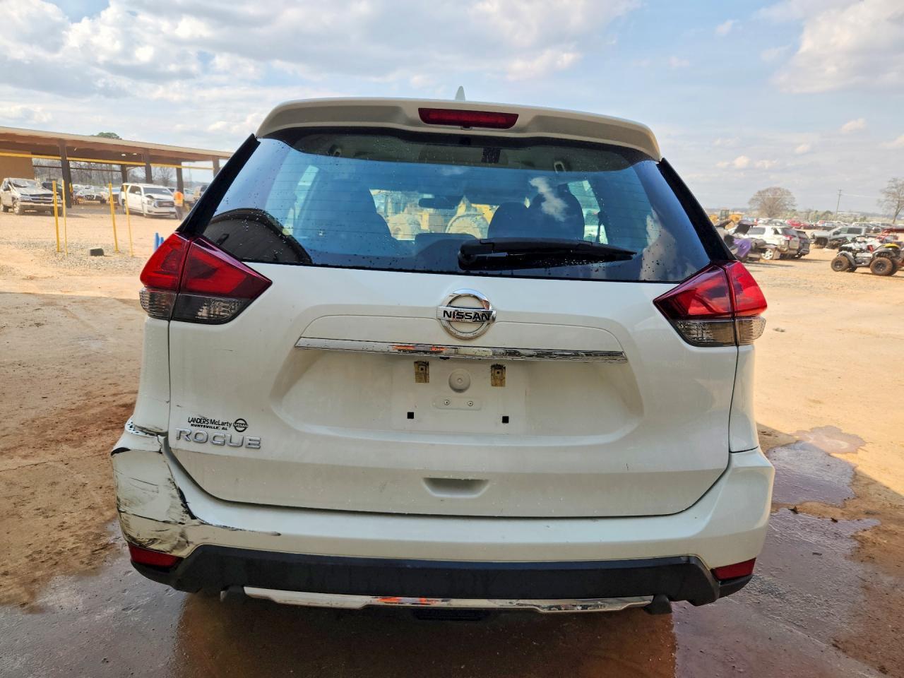 2020 Nissan Rogue S - zdjęcie 6