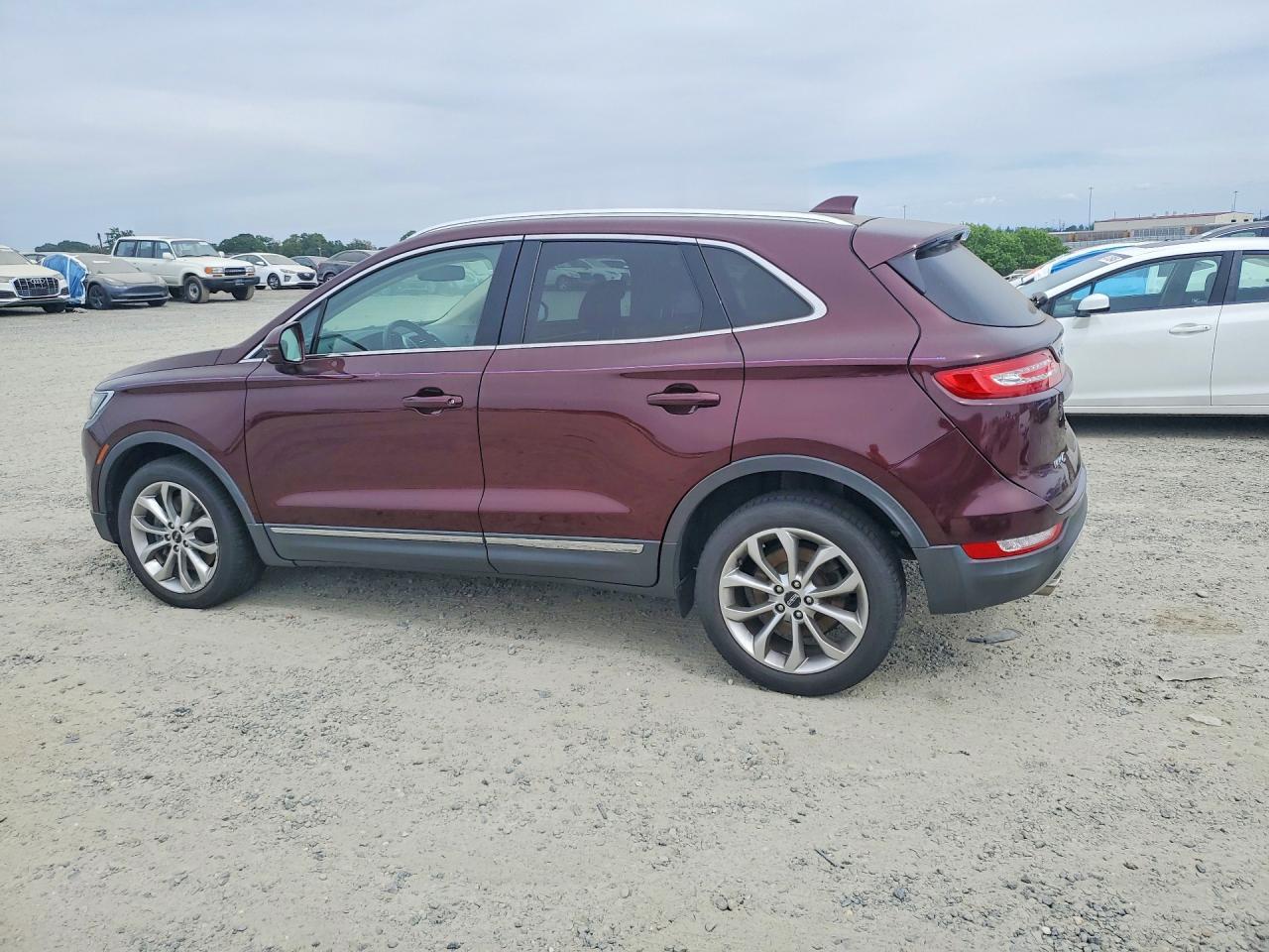 2017 Lincoln Mkc Select - zdjęcie 2