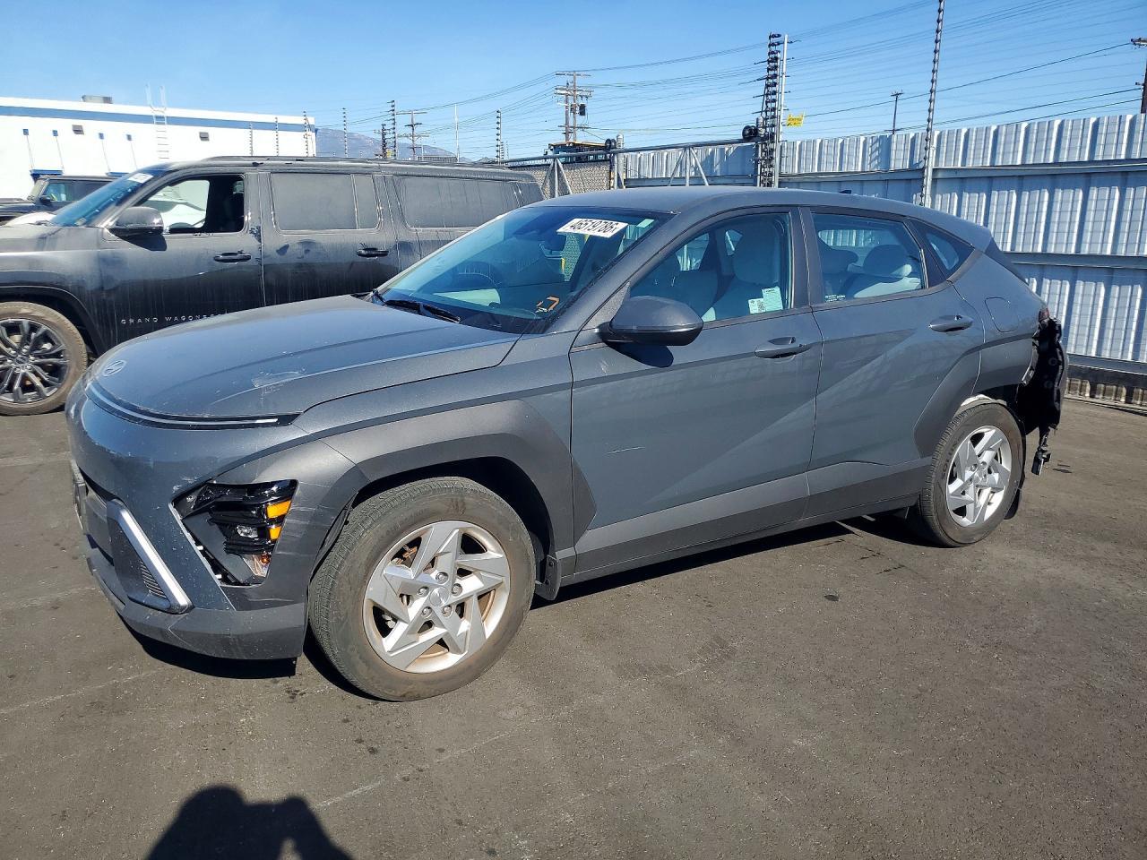 2024 Hyundai Kona Se - zdjęcie główne