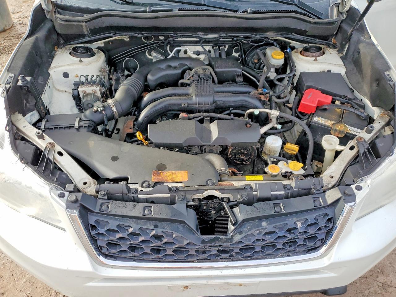 2015 Subaru Forester 2.5I - zdjęcie 12