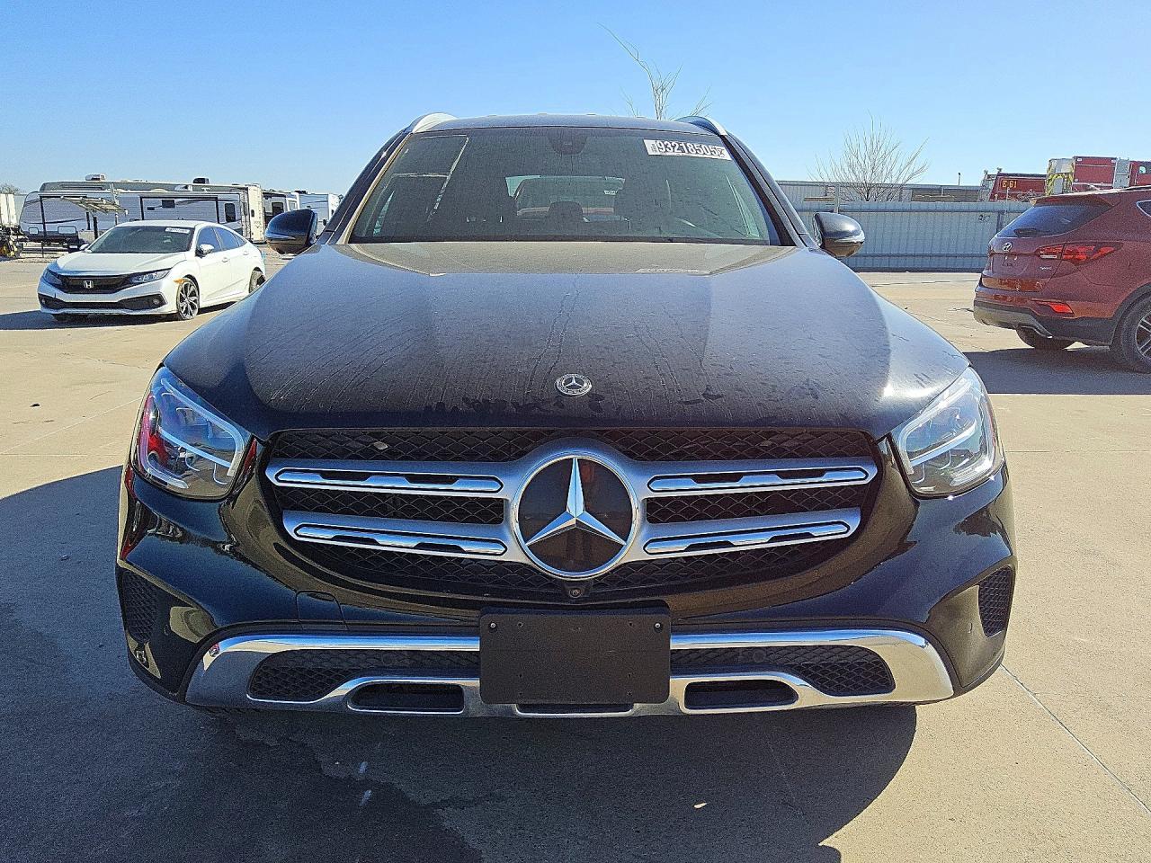2021 Mercedes-Benz Glc 300 - zdjęcie 5