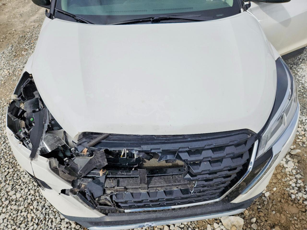 2024 Nissan Kicks S - zdjęcie 11