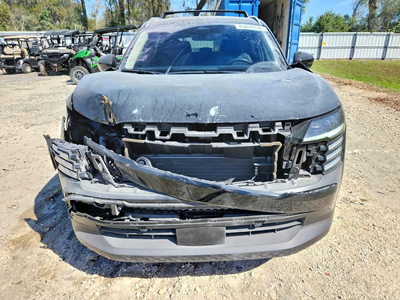 2025 Nissan Kicks Sr - zdjęcie 5