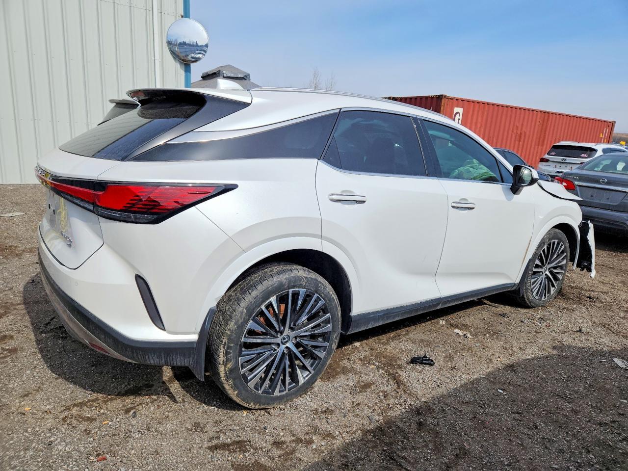 2024 Lexus Rx 350H Base - zdjęcie 3