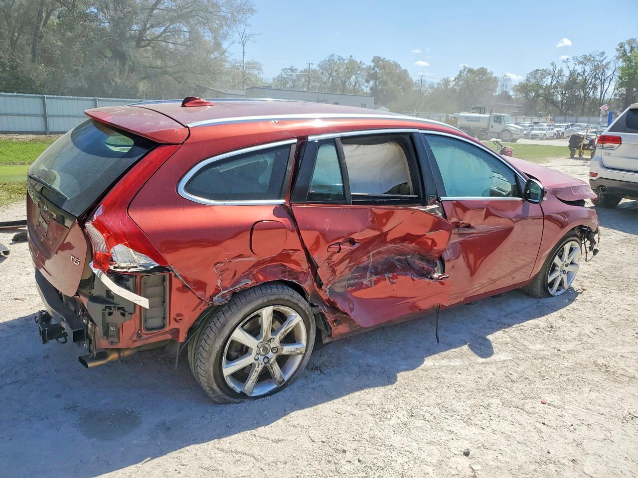 2016 Volvo V60 T5 Premier - zdjęcie 3