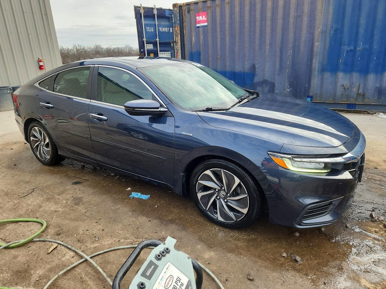 2022 Honda Insight Touring - zdjęcie 4