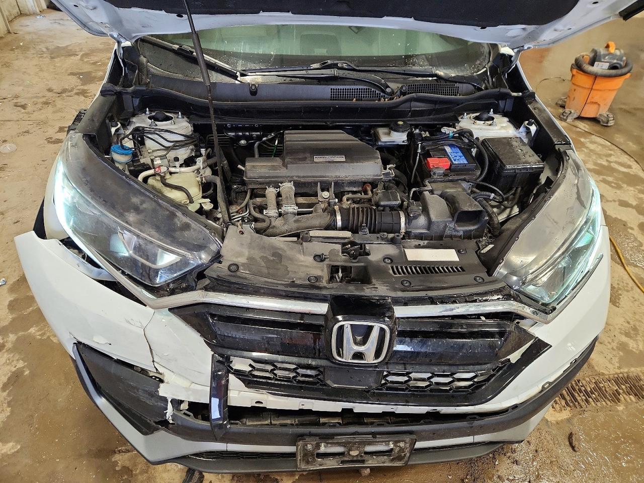 2020 Honda Cr-V Lx - zdjęcie 12