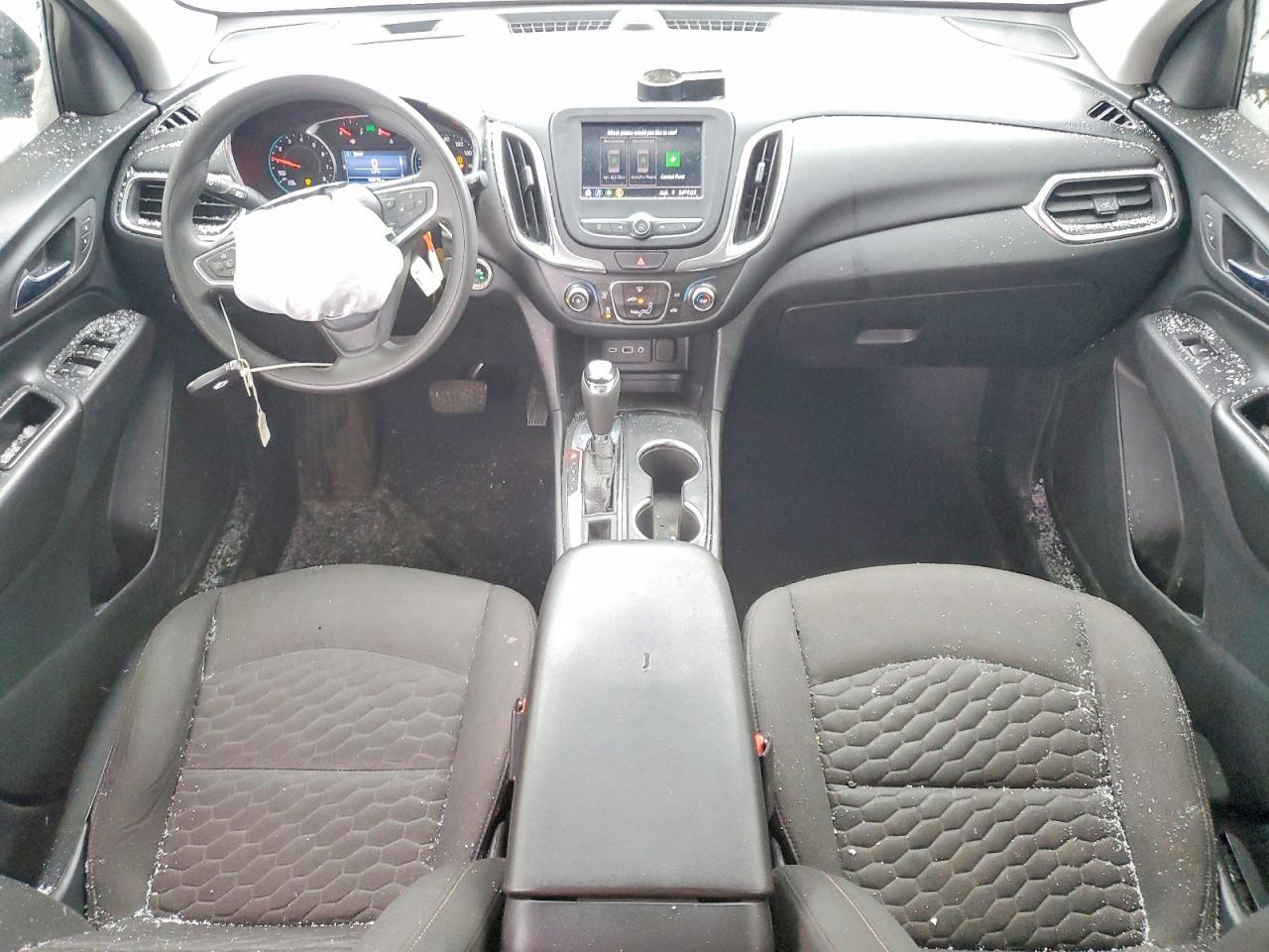 2020 Chevrolet Equinox Lt - zdjęcie 8