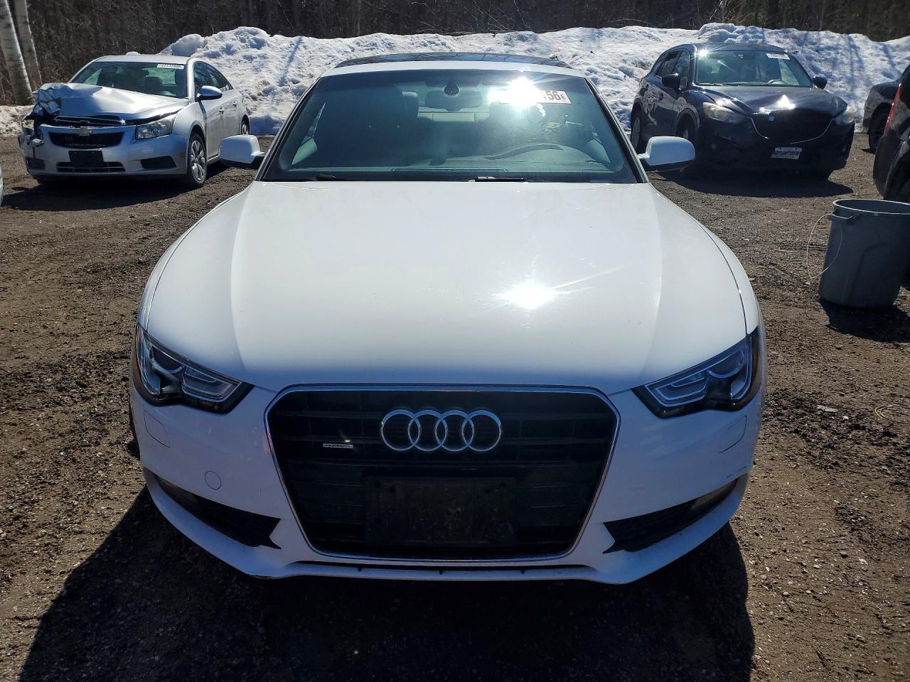 2014 Audi A5 2.0T Quattro 2Dr - zdjęcie 5