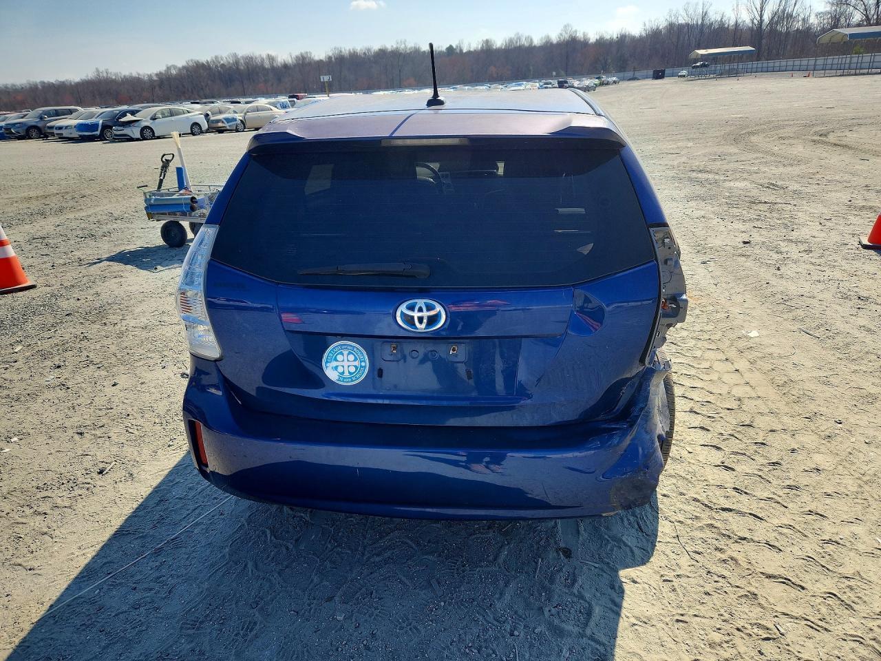 2013 Toyota Prius V Three - zdjęcie 6