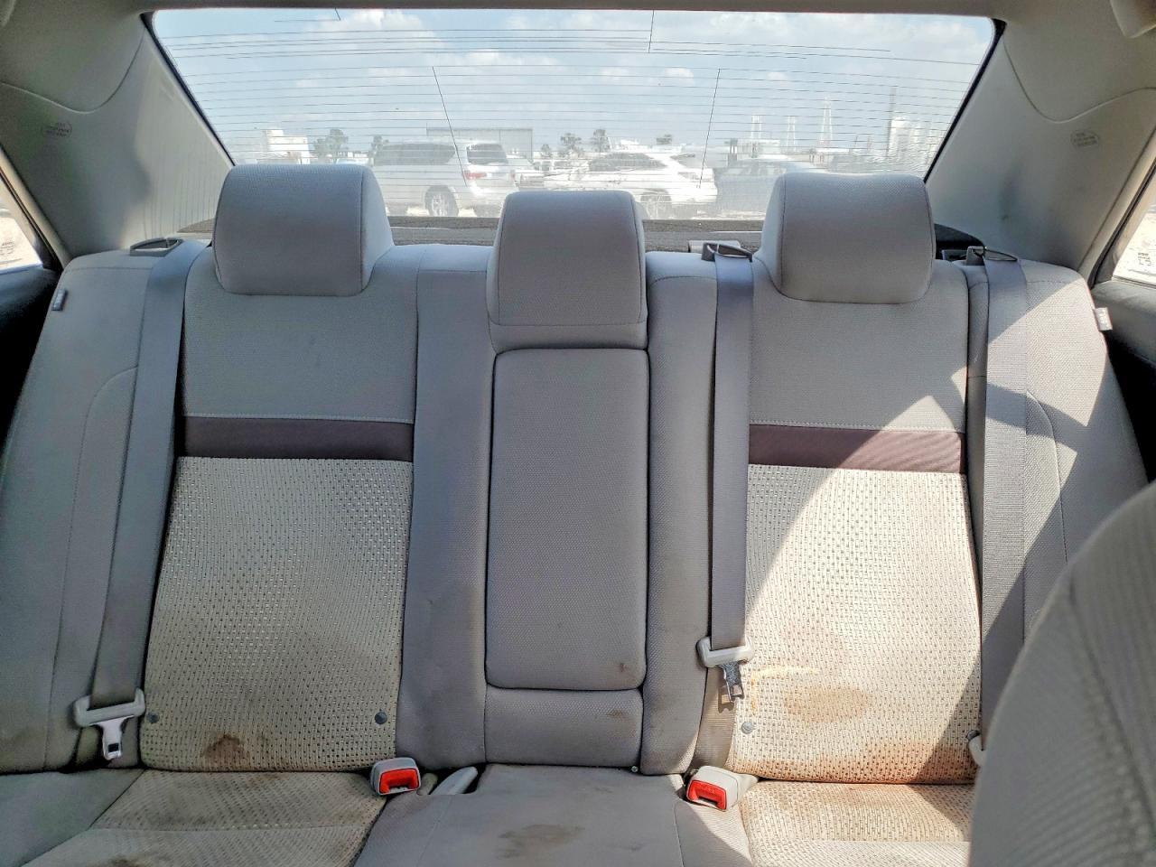 2014 Toyota Cmry Le/Se - zdjęcie 10