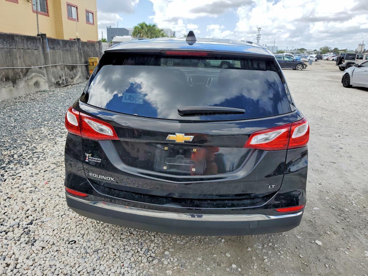 2019 Chevrolet Equinox Lt - zdjęcie 6