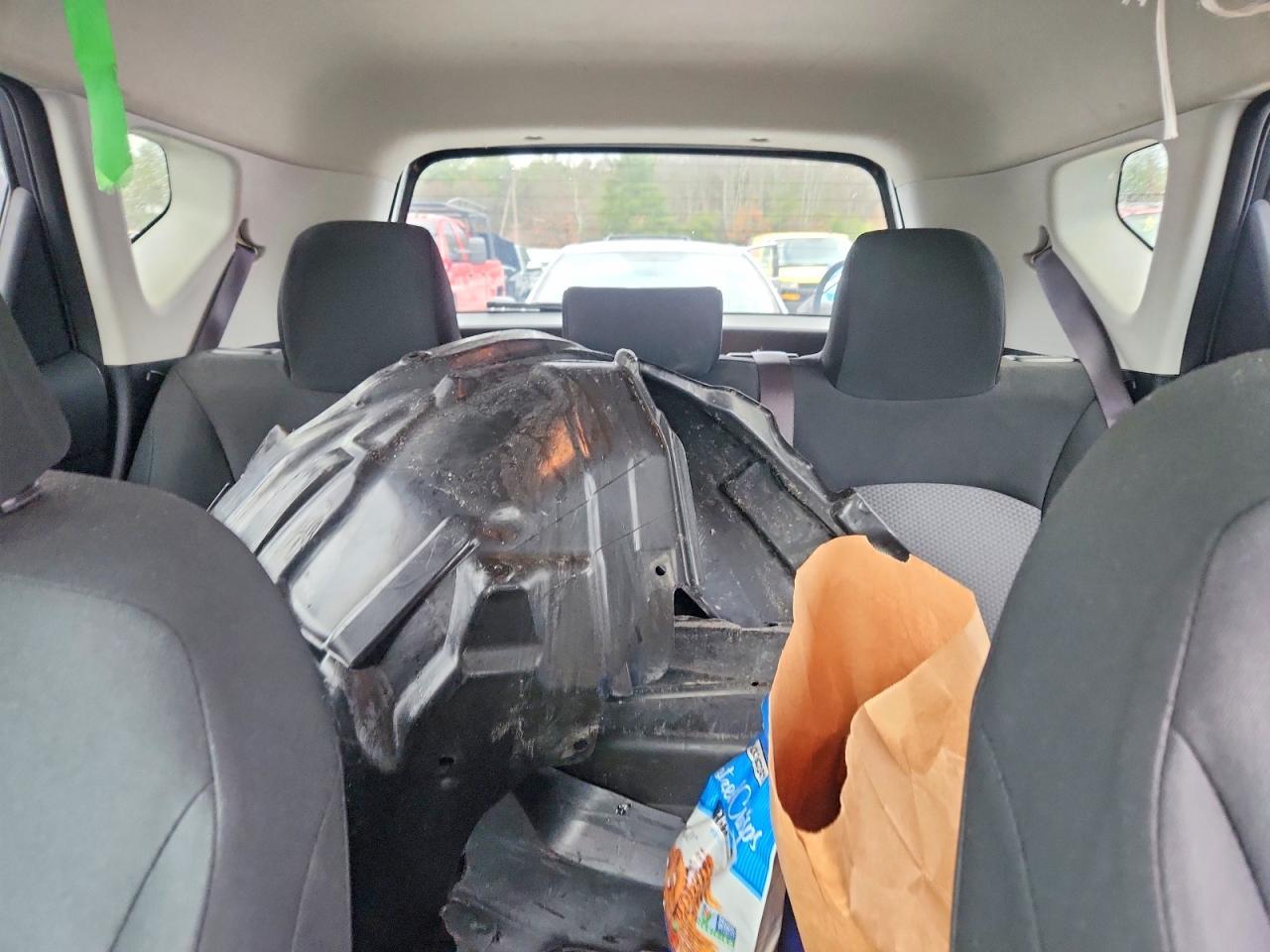 2020 Kia Soul Lx - zdjęcie 10