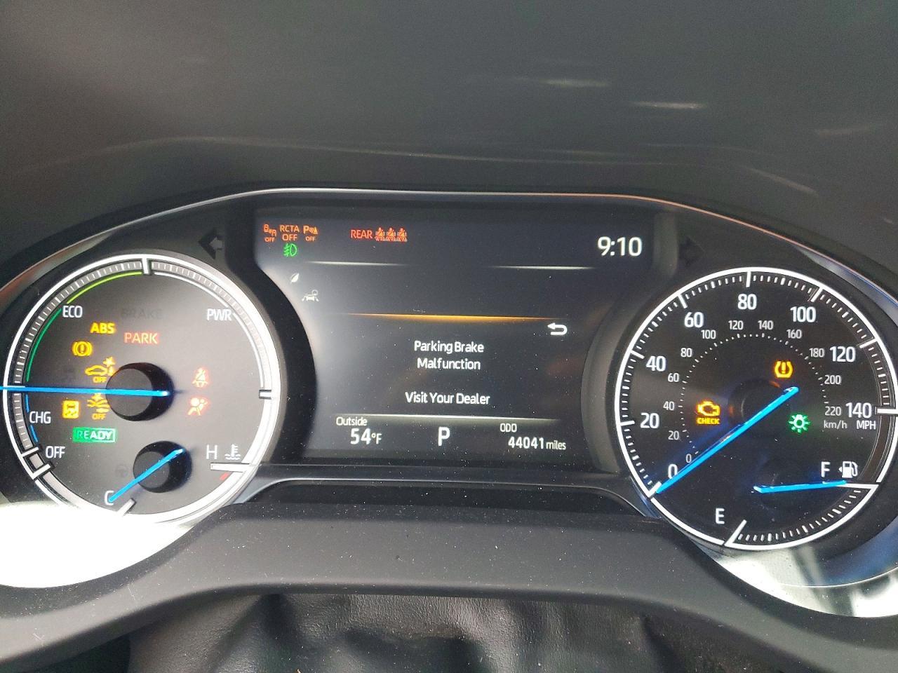 2022 Toyota Venza Limited - zdjęcie 9